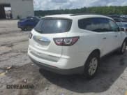 ✅ 2013 Chevrolet Traverse LT • VIN: 1GNKRGKD2DJ164106 • Lot: 42949803. Wystawiony na IAAI z przebiegiem 320 345 mil. Bezpłatny archiwum sprzedaży aukcyjnych z USA i szczegółowy raport historii pojazdu na DreamBid. Zdjęcie 4.