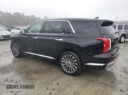 ✅ 2023 Hyundai Palisade Calligraphy • VIN: KM8R7DGE0PU572745 • Лот: 78708924. Опубликован ранее на Copart с пробегом 15 458 миль. Бесплатный доступ к архиву аукционных продаж из США и подробный отчёт об истории автомобиля на DreamBid. Изображение 2.