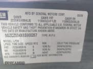 ✅ 2006 Saturn VUE • VIN: 5GZCZ534X6S900267 • Lot: 42439762. Wystawiony na IAAI z przebiegiem 170 198 mil. Bezpłatny archiwum sprzedaży aukcyjnych z USA i szczegółowy raport historii pojazdu na DreamBid. Zdjęcie 9.