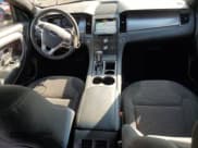 ✅ 2018 Ford Taurus SEL • VIN: 1FAHP2E81JG114175 • Lot: 81822135. Listed on Copart with 33,737 mi. Free auction sales archive from the USA and detailed vehicle history report at DreamBid. Image 8.