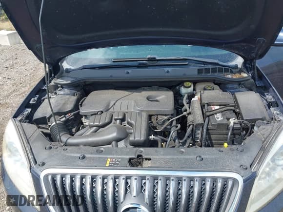 ✅ 2015 Buick Verano Group • VIN: 1G4PS5SK9F4133440 • Lot: 42747973. Wystawiony na IAAI z przebiegiem 126 759 mil. Bezpłatny archiwum sprzedaży aukcyjnych z USA i szczegółowy raport historii pojazdu na DreamBid. Zdjęcie 10.