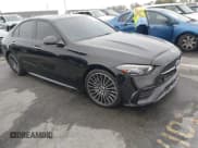 ✅ 2023 Mercedes-Benz C 300 • VIN: W1KAF4GB9PR128914 • Lot: 42816157. Listed on IAAI with 21,389 mi. Free auction sales archive from the USA and detailed vehicle history report at DreamBid. Image 1.