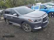 ✅ 2019 Infiniti QX60 Luxe • VIN: 5N1DL0MMXKC553970 • Lot: 86276935. Wystawiony na Copart z przebiegiem 102 746 mil. Bezpłatny archiwum sprzedaży aukcyjnych z USA i szczegółowy raport historii pojazdu na DreamBid. Zdjęcie 4.