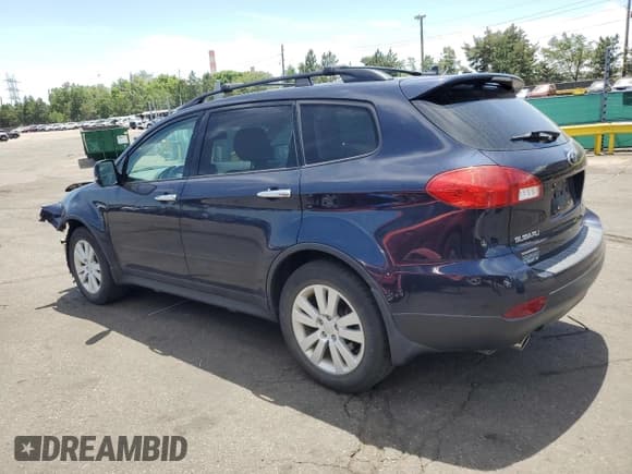 ✅ 2013 Subaru Tribeca Limited • VIN: 4S4WX9GD4D4401113 • Лот: 68129405. Опубликован ранее на Copart с пробегом 127 507 миль. Бесплатный доступ к архиву аукционных продаж из США и подробный отчёт об истории автомобиля на DreamBid. Изображение 2.
