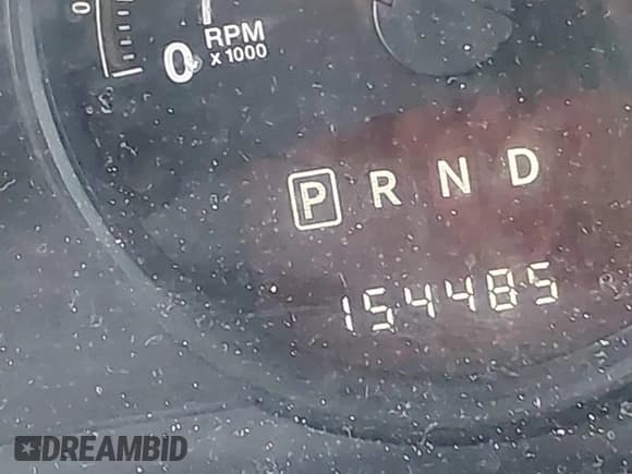 ✅ 2017 Jeep Patriot Sport • VIN: 1C4NJRBB8HD105380 • Lot: 42513206. Listed on IAAI with 154,485 mi. Free auction sales archive from the USA and detailed vehicle history report at DreamBid. Image 7.