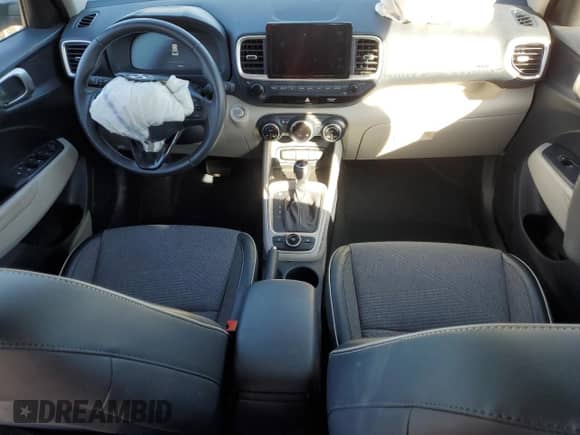 ✅ 2023 Hyundai Venue SEL • VIN: KMHRC8A33PU220527 • Лот: 83987914. Размещён на Copart с пробегом 14 461 миль миль. Получите бесплатный доступ к архиву аукционных продаж из США и посмотрите подробный отчёт об истории автомобиля на DreamBid. Изображение 8.