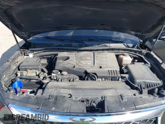 ✅ 2015 Infiniti QX80 Limited • VIN: JN8AZ2NE5F9085551 • Lot: 43430662. Listed on IAAI with 172,417 mi. Free auction sales archive from the USA and detailed vehicle history report at DreamBid. Image 10.