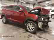 2019 Hyundai Tucson SE z VIN KM8J2CA49KU873352, wystawiony jako IAAI lot #43207733 z przebiegiem 71 454 mil mil oraz . Historia ofert i sprzedaży dostępna na DreamBid. Obrazek 1.