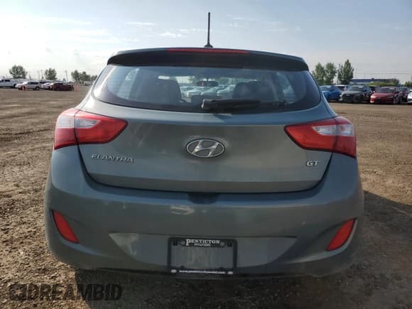 ✅ 2013 Hyundai Elantra • VIN: KMHD35LE2DU129039 • Лот: 61413955. Опубликован ранее на Copart с пробегом 120 911 миль. Бесплатный доступ к архиву аукционных продаж из США и подробный отчёт об истории автомобиля на DreamBid. Изображение 6.