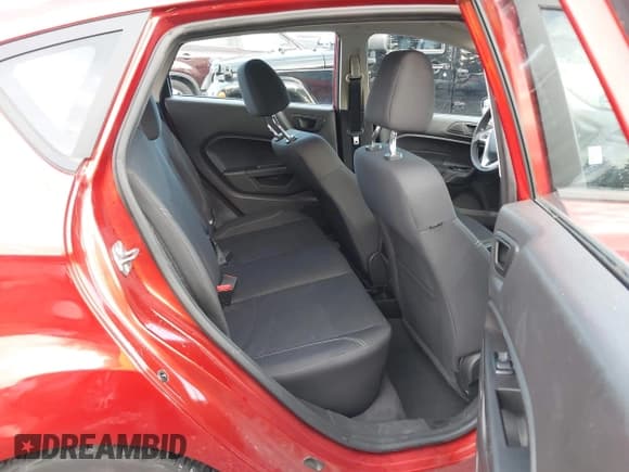 ✅ 2019 Ford Fiesta SE • VIN: 3FADP4EJ5KM117603 • Lot: 43645964. Listed on IAAI with 56,979 mi. Free auction sales archive from the USA and detailed vehicle history report at DreamBid. Image 18.