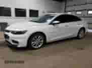 2018 Chevrolet Malibu LT with VIN 1G1ZD5ST1JF185473, listed as a Copart auction lot 89443885 with 153,294 mi miles and Clean title. Bid and sale history available at DreamBid. Image 1.