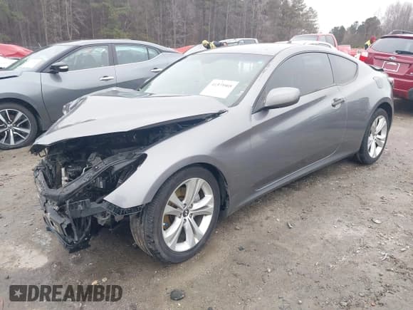 ✅ 2012 Hyundai Genesis Coupe Premium • VIN: KMHHT6KDXCU074094 • Lot: 41300505. Wystawiony na IAAI z przebiegiem 153 404 mil. Bezpłatny archiwum sprzedaży aukcyjnych z USA i szczegółowy raport historii pojazdu na DreamBid. Zdjęcie 22.
