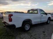 ✅ 2019 Chevrolet Silverado 1500 Work Truck • VIN: 3GCNWAEH4KG312166 • Lot: 74889784. Wystawiony na Copart z przebiegiem 71 028 mil. Bezpłatny archiwum sprzedaży aukcyjnych z USA i szczegółowy raport historii pojazdu na DreamBid. Zdjęcie 3.