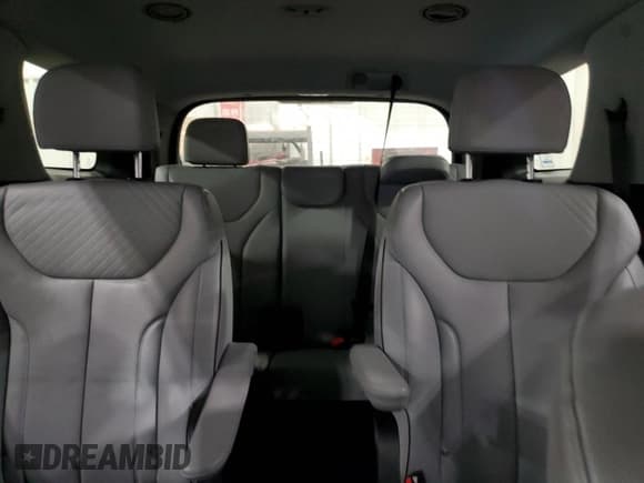 ✅ 2023 Hyundai Palisade SEL • VIN: KM8R4DGE3PU612048 • Lot: 42352885. Listed on Copart with 26,946 mi. Free auction sales archive from the USA and detailed vehicle history report at DreamBid. Image 10.