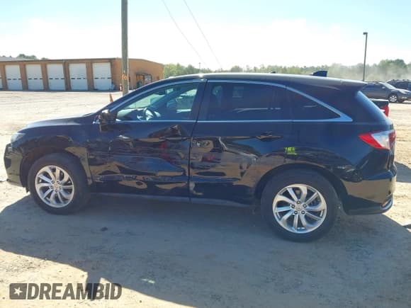 ✅ 2016 Acura RDX • VIN: 5J8TB4H38GL011528 • Lot: 43351450. Listed on IAAI with 99,934 mi. Free auction sales archive from the USA and detailed vehicle history report at DreamBid. Image 14.