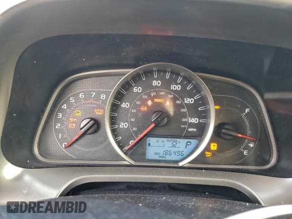 ✅ 2014 Toyota RAV4 LE • VIN: JTMBFREV8ED056932 • Лот: 94336135. Опубликован ранее на Copart с пробегом 186 496 миль. Бесплатный доступ к архиву аукционных продаж из США и подробный отчёт об истории автомобиля на DreamBid. Изображение 9.