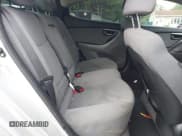 ✅ 2013 Hyundai Elantra GLS • VIN: KMHDH4AE8DU829579 • Lot: 42940329. Listed on IAAI with 153,115 mi. Free auction sales archive from the USA and detailed vehicle history report at DreamBid. Image 8.