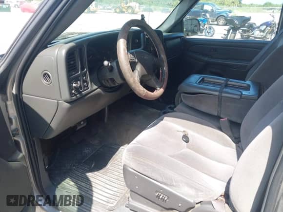 ✅ 2006 GMC Sierra 1500 SLE1 • VIN: 2GTEC13T061231132 • Lot: 42880583. Listed on IAAI with 278,022 mi. Free auction sales archive from the USA and detailed vehicle history report at DreamBid. Image 5.