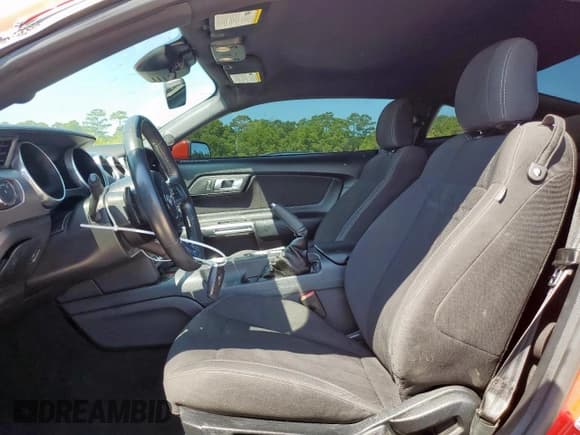 ✅ 2021 Ford Mustang GT Premium • VIN: 1FA6P8CF9M5154290 • Lot: 71895585. Listed on Copart with 71,002 mi. Free auction sales archive from the USA and detailed vehicle history report at DreamBid. Image 7.