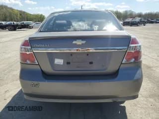 ✅ 2011 Chevrolet Aveo 1LT • VIN: KL1TD5DEXBB183023 • Lot: 54621755. Wystawiony na Copart z przebiegiem 145 260 mil. Bezpłatny archiwum sprzedaży aukcyjnych z USA i szczegółowy raport historii pojazdu na DreamBid. Zdjęcie 6.