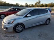 ✅ 2016 Hyundai Accent SE • VIN: KMHCT5AE2GU253136 • Лот: 76086114. Опубликован ранее на Copart с пробегом 124 166 миль. Бесплатный доступ к архиву аукционных продаж из США и подробный отчёт об истории автомобиля на DreamBid. Изображение 1.