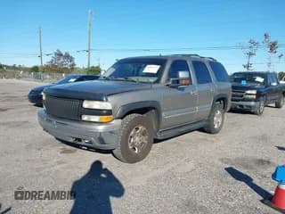 ✅ 2002 Chevrolet Tahoe Z71 • VIN: 1GNEK13ZX2R117803 • Лот: 43602332. Опубликован ранее на IAAI с пробегом 198 787 миль. Бесплатный доступ к архиву аукционных продаж из США и подробный отчёт об истории автомобиля на DreamBid. Изображение 2.