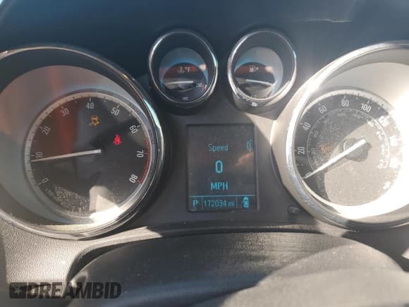 ✅ 2012 Buick Verano • VIN: 1G4PP5SK3C4203396 • Lot: 80118885. Wystawiony na Copart z przebiegiem 172 034 mil. Bezpłatny archiwum sprzedaży aukcyjnych z USA i szczegółowy raport historii pojazdu na DreamBid. Zdjęcie 9.