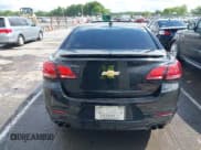 ✅ 2017 Chevrolet SS • VIN: 6G3F15RW1HL301966 • Lot: 42254336. Listed on IAAI with 65,775 mi. Free auction sales archive from the USA and detailed vehicle history report at DreamBid. Image 15.