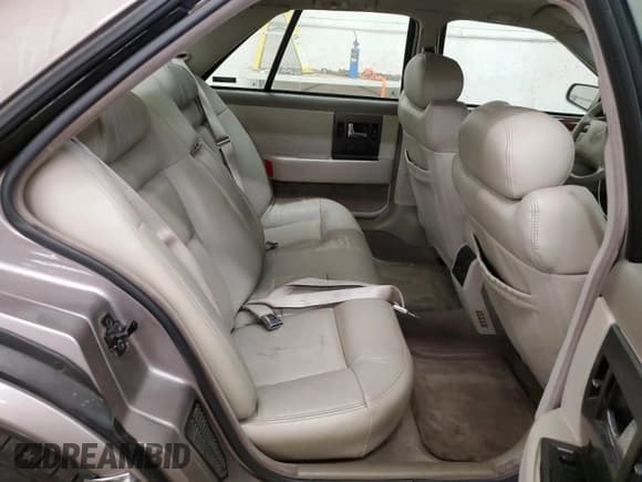 ✅ 1995 Cadillac Seville Luxury SLS • VIN: 1G6KS52Y9SU814813 • Lot: 75337324. Wystawiony na Copart z przebiegiem 214 882 mil. Bezpłatny archiwum sprzedaży aukcyjnych z USA i szczegółowy raport historii pojazdu na DreamBid. Zdjęcie 10.