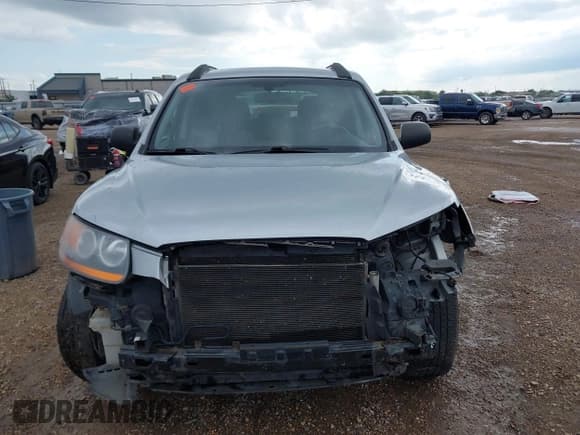 ✅ 2010 Hyundai Santa Fe GLS • VIN: 5NMSG3AB3AH384296 • Лот: 43223357. Опубликован ранее на IAAI с пробегом 160 962 миль. Бесплатный доступ к архиву аукционных продаж из США и подробный отчёт об истории автомобиля на DreamBid. Изображение 13.