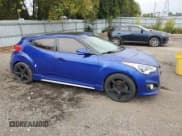 ✅ 2013 Hyundai Veloster Turbo • VIN: KMHTC6AE4DU086795 • Лот: 74747144. Опубликован ранее на Copart с пробегом 167 761 миль. Бесплатный доступ к архиву аукционных продаж из США и подробный отчёт об истории автомобиля на DreamBid. Изображение 4.