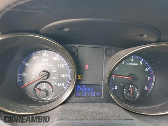 ✅ 2012 Hyundai Genesis Coupe Premium • VIN: KMHHT6KD6CU067353 • Lot: 82428074. Wystawiony na Copart z przebiegiem 121 101 mil. Bezpłatny archiwum sprzedaży aukcyjnych z USA i szczegółowy raport historii pojazdu na DreamBid. Zdjęcie 9.