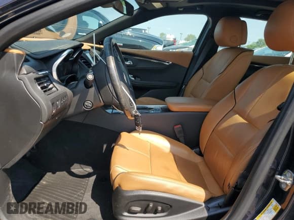 ✅ 2014 Chevrolet Impala LTZ • VIN: 2G1155S38E9143682 • Лот: 66087044. Опубликован ранее на Copart с пробегом Не указан. Бесплатный доступ к архиву аукционных продаж из США и подробный отчёт об истории автомобиля на DreamBid. Изображение 7.