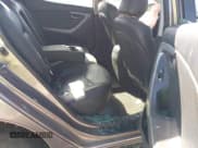 ✅ 2012 Hyundai Elantra GLS • VIN: 5NPDH4AE8CH109681 • Lot: 43493963. Listed on IAAI with 163,631 mi. Free auction sales archive from the USA and detailed vehicle history report at DreamBid. Image 8.