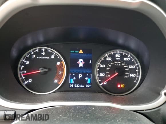 ✅ 2020 Mitsubishi Eclipse Cross ES • VIN: JA4AS3AA7LZ023096 • Lot: 42303965. Listed on Copart with 81,922 mi. Free auction sales archive from the USA and detailed vehicle history report at DreamBid. Image 9.