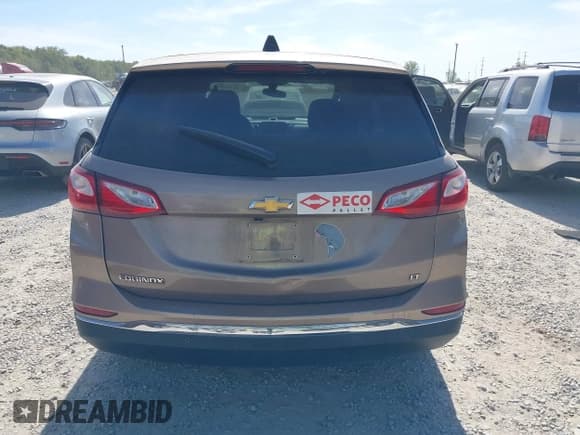 ✅ 2018 Chevrolet Equinox LT • VIN: 2GNAXJEV1J6281218 • Лот: 43360463. Опубликован ранее на IAAI с пробегом 126 836 миль. Бесплатный доступ к архиву аукционных продаж из США и подробный отчёт об истории автомобиля на DreamBid. Изображение 16.