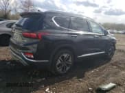 ✅ 2020 Hyundai Santa Fe SEL • VIN: 5NMS3CAA6LH278494 • Lot: 52234244. Wystawiony na Copart z przebiegiem 31 150 mil. Bezpłatny archiwum sprzedaży aukcyjnych z USA i szczegółowy raport historii pojazdu na DreamBid. Zdjęcie 3.