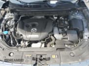 ✅ 2021 Mazda CX-5 Carbon Edition • VIN: JM3KFACY8M0342842 • Lot: 80143555. Listed on Copart with 119,608 mi. Free auction sales archive from the USA and detailed vehicle history report at DreamBid. Image 11.