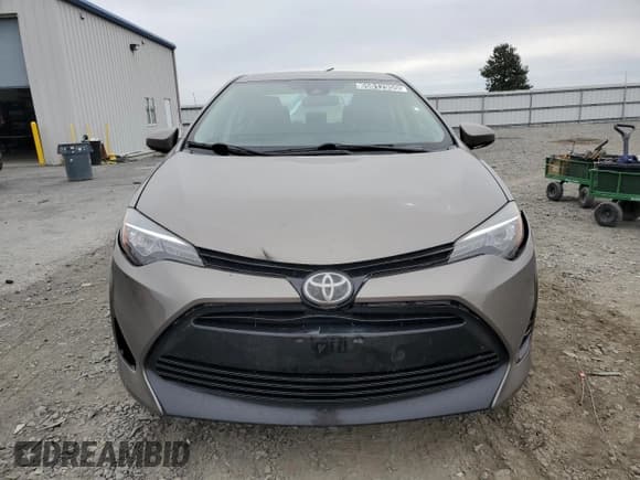 ✅ 2017 Toyota Corolla L • VIN: 2T1BURHE2HC781137 • Лот: 65017955. Опубликован ранее на Copart с пробегом 90 573 миль. Бесплатный доступ к архиву аукционных продаж из США и подробный отчёт об истории автомобиля на DreamBid. Изображение 5.