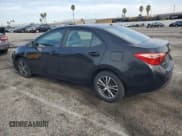 ✅ 2017 Toyota Corolla L • VIN: 2T1BURHE2HC747263 • Lot: 84942555. Listed on Copart with 100,560 mi. Free auction sales archive from the USA and detailed vehicle history report at DreamBid. Image 2.