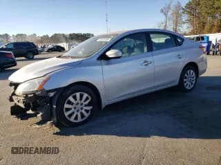 ✅ 2014 Nissan Sentra S • VIN: 3N1AB7AP2EL680368 • Lot: 93070195. Wystawiony na Copart z przebiegiem 204 537 mil. Bezpłatny archiwum sprzedaży aukcyjnych z USA i szczegółowy raport historii pojazdu na DreamBid. Zdjęcie 1.