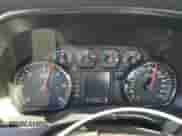 2016 Chevrolet Silverado 1500 Work Truck with VIN 1GCNCNEH3GZ308178, listed as a Copart auction lot 86818065 with 222,064 mi miles and Salvage title. Bid and sale history available at DreamBid. Image 9.