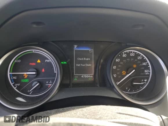 2021 Toyota Camry Hybrid SE с VIN 4T1G31AK3MU566112, выставлен на аукционе Copart как лот 89485215 с пробегом 47 664 миль миль и Списание • Salvage title. История ставок и продаж доступна на DreamBid. Изображение 9.