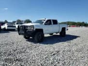✅ 2018 Chevrolet Silverado 1500 LT • VIN: 3GCUKREC3JG341022 • Лот: 85091025. Опубликован ранее на Copart с пробегом 114 437 миль. Бесплатный доступ к архиву аукционных продаж из США и подробный отчёт об истории автомобиля на DreamBid. Изображение 13.