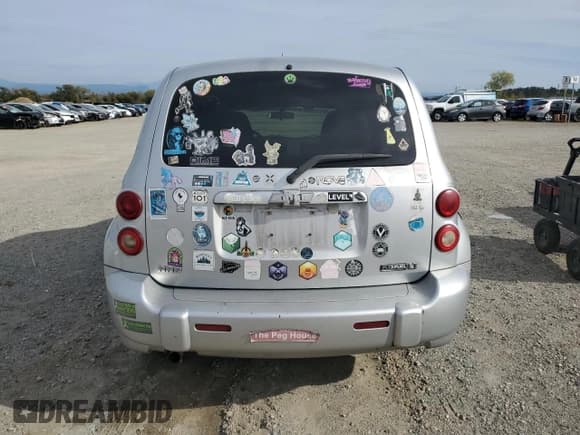 ✅ 2009 Chevrolet HHR 1LT • VIN: 3GNCA23B79S534970 • Lot: 90488925. Listed on Copart with 199,686 mi. Free auction sales archive from the USA and detailed vehicle history report at DreamBid. Image 6.