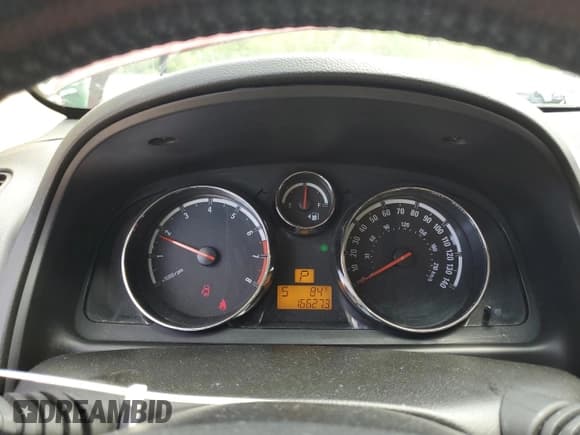 ✅ 2008 Saturn VUE XE • VIN: 3GSCL33PX8S633077 • Lot: 66728885. Listed on Copart with 166,273 mi. Free auction sales archive from the USA and detailed vehicle history report at DreamBid. Image 9.