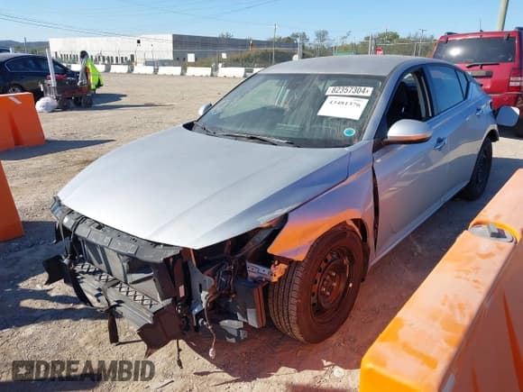 ✅ 2022 Nissan Altima S • VIN: 1N4BL4BV8NN341162 • Лот: 43481376. Опубликован ранее на IAAI с пробегом 42 792 миль. Бесплатный доступ к архиву аукционных продаж из США и подробный отчёт об истории автомобиля на DreamBid. Изображение 23.