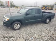 ✅ 2010 Toyota Tacoma • VIN: 5TETX4CN5AZ697447 • Lot: 82065065. Listed on Copart with 126,637 mi. Free auction sales archive from the USA and detailed vehicle history report at DreamBid. Image 1.