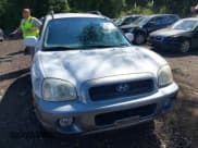 ✅ 2004 Hyundai Santa Fe GLS • VIN: KM8SC73D24U599503 • Lot: 43200700. Listed on IAAI with 179,315 mi. Free auction sales archive from the USA and detailed vehicle history report at DreamBid. Image 6.