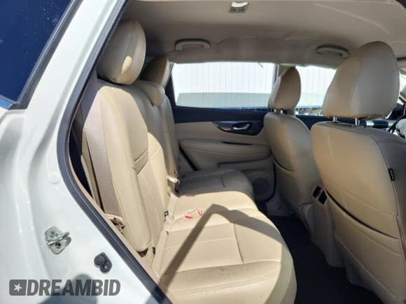 ✅ 2020 Nissan Rogue SV • VIN: JN8AT2MT9LW032527 • Lot: 86480415. Listed on Copart with 68,987 mi. Free auction sales archive from the USA and detailed vehicle history report at DreamBid. Image 10.